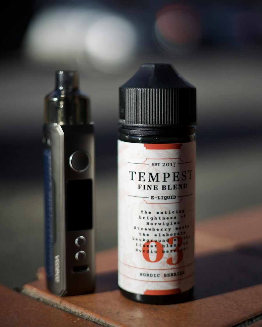 vape kit