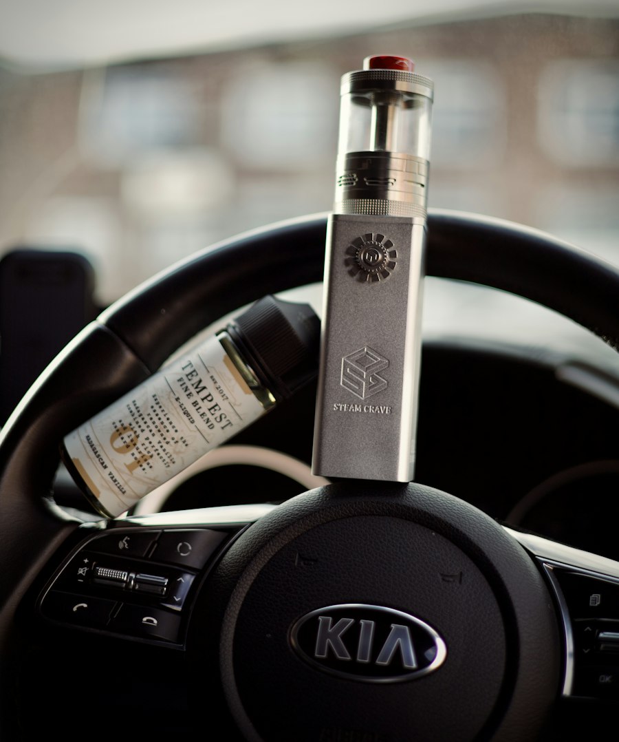 vape cartridge