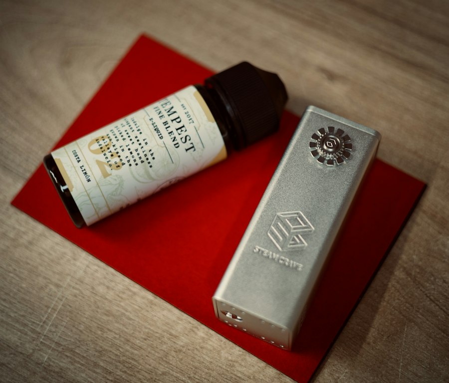 nic salt