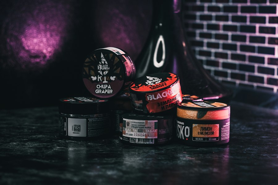 vape cartridge