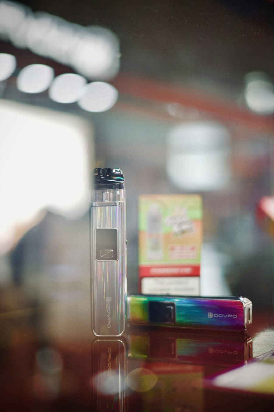 vape device