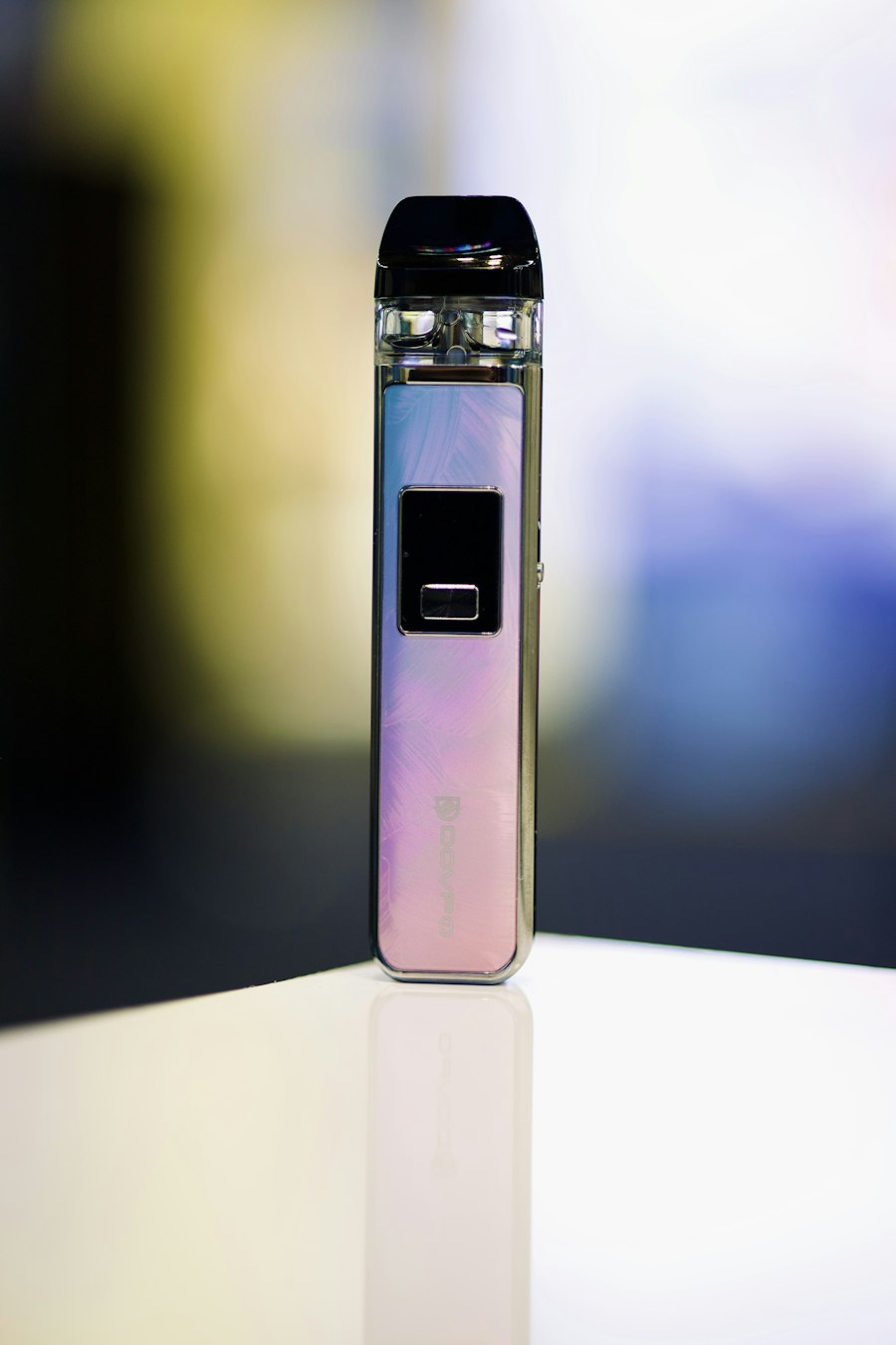 refillable pod