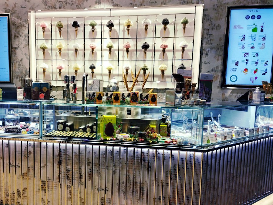 display stand
