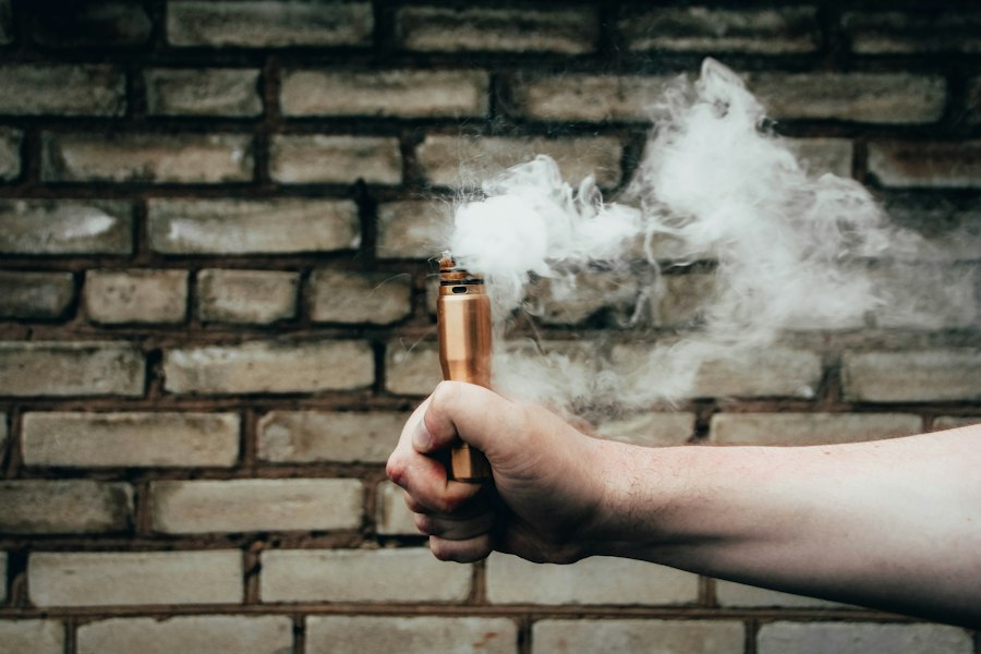 vape battery