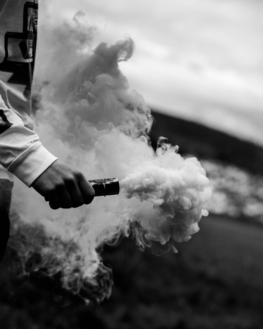 vape cartridge